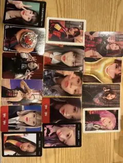 TWICE yes or yes トレーディングカード 15枚セット