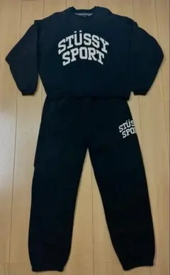Stüssy スウェット　セットアップ　S size