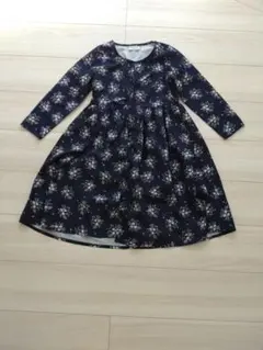 子供服ワンピースブラウス　120cm　美品