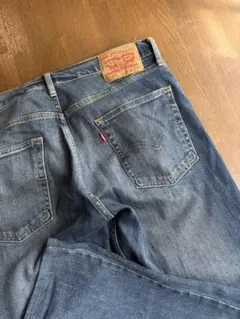 Levi's 513 W31 L32 ストレートデニム