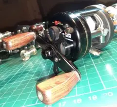 アブガルシア ABU アンバサダー 10000C オールドリール ヴィンテージ アブガルシア ABU アンバサダー 10000C オールドリール