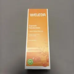 WELEDA Express Handcreme ヒッポファン50mlのサムネイル