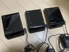 NEC Aterm WG1200HP ×3 計3台 無線LAN