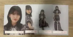 村山美羽 8th single backs live !! ライブ衣装　コンプ