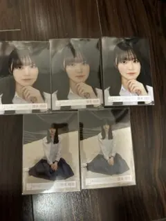 増本綺良ちゃん＊Addiction MV衣装 生写真