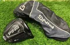 PING G425 LST ドライバー 9度　ヘッドのみのサムネイル