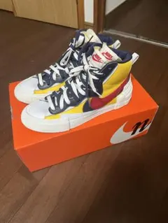 K*〜様 sacai × Nike Blazer Mid