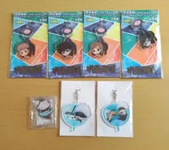 五条悟 うちわチャーム 2種セット