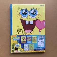スポンジボブ B5サイズノート5冊