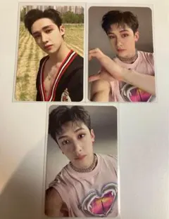 Straykids MAXIDENT バンチャン トレカ セット