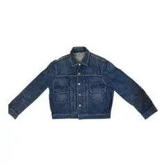 《希少・名作》A.P.C. 2nd デニムジャケット 日本製 M