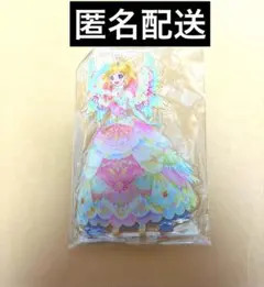 アイカツスターズ　虹野ゆめ　アクスタ　アクリルスタンド　太陽のドレス　DCD