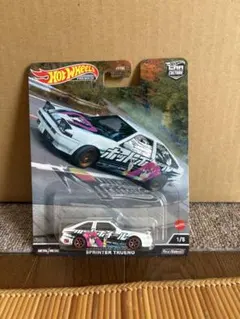 Hot Wheels スプリンタートレノ 痛車