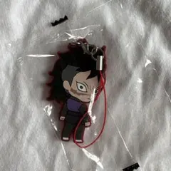 鬼滅の刃　玄弥　ラバーストラップ