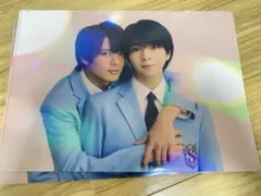 タクミくんシリーズ　クリアファイル