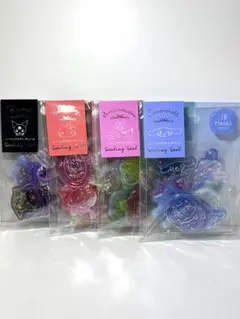 シーリングスタンプ キャラクターグッズ