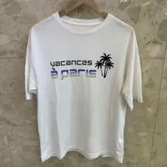 ÉDIFICE et 417 Tシャツ 白 M