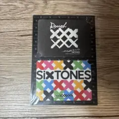 SixTONES ツアーステッカー　2019