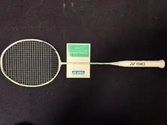 【超希少モデル】 YONEX AX100ZVA バドミントンラケット 4U6のサムネイル
