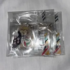 ハイキュー 宮侑 ハイキュー展 アクスタ ゆらゆら 2個セット