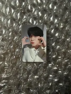 ATEEZ ジョンホ MAKESTAR メクス トレカ GH2