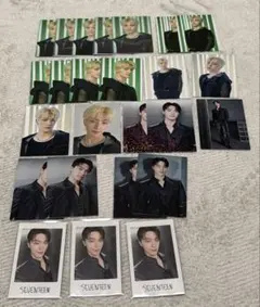 SEVENTEEN FOLLOW RIGHT HERE トレカ チェキ ディノ