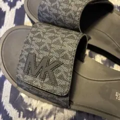 【美品】マイケルコースレディースサンダルのサムネイル