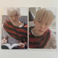 RIIZE ODYSSEY ウンソク jewel case トレカ タワレコ