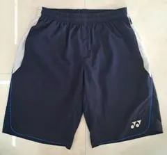 YONEX ヨネックス　ネイビーショートパンツ　部活　中学　高校生　テニス