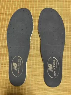 【新品未使用】ニューバランス 574 純正 インソール 24.5cm 中敷