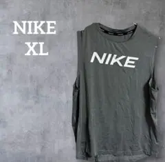 ✨美品 NIKE ナイキ ノースリーブメンズノースリーブ 【XL】 夏用薄手
