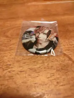 は*読様 ☆超レア☆Acid Black Cherry　缶バッジ・バンダナセット は*読様 ☆超レア☆Acid Black Cherry 缶バッジ・バンダナセット