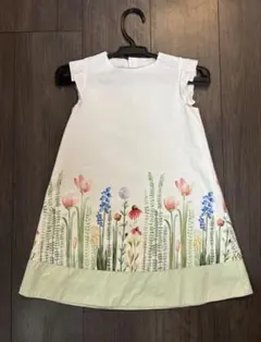 美品♡イルグッフォ　サマーワンピースのサムネイル