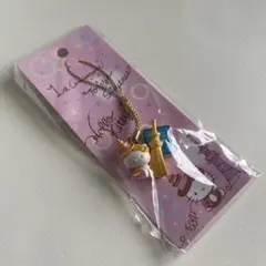 Hello Kitty 東京スカイツリー限定 ストラップ ハローキティ 非売品
