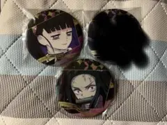 缶バッジセット