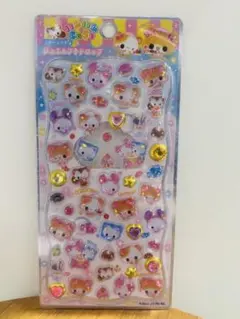 ジュエルプチドロップ シール ハムハムカフェ　正規品