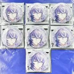 にじさんじ Dytica 3周年 3rd 缶バッジ ディティカ レア 星導ショウ