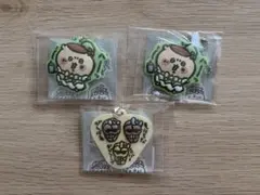 まじかるちいかわ くりまんじゅう 鎧さん ラバーキーホルダー