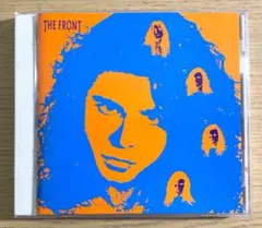 【廃盤】国内盤ザ・フロント（The Front）『S/T』CSCS-5051