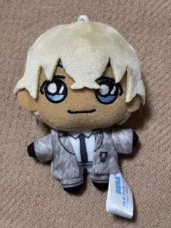 【新品未使用】名探偵コナン セガラッキーくじ ぬいぐるみマスコット 安室透