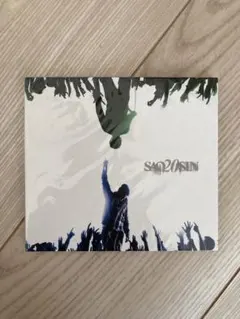 SAOSIN 白盤 黒盤 セット Amazon.co.jp: セイオシン: ミュージック