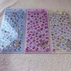 正規品　しずくちゃん　ボンボンドロップシール　ミニ