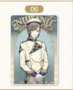 にじさんじ ウエハース 叶