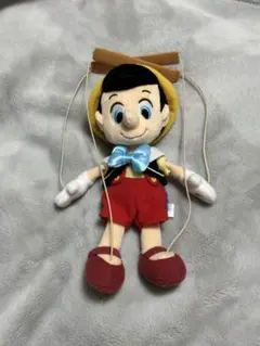 TOMY ディズニー　ピノキオぬいぐるみ　ヴィンテージ TOMY ディズニー ピノキオぬいぐるみ ヴィンテージ TOMY ディズニー
