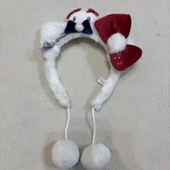 USJ ハローキティ クリスマス カチューシャ 2025