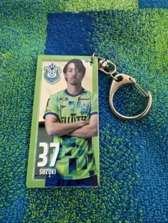 湘南ベルマーレ 鈴木雄斗選手 ミラーアクキー