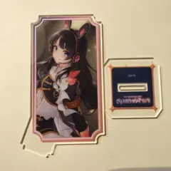 月ノ美兎　5th ANNIVERSARY アクリルスタンド