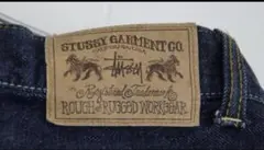 2026年最新】stussy rough rugged denimの人気アイテム - メルカリ