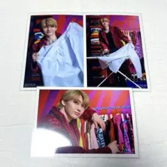 超特急　ユーキ(村田祐基)生写真 joker Cセット