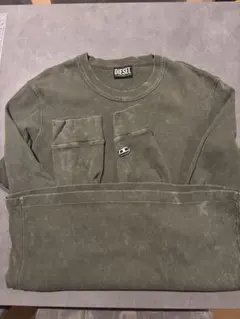 diesel スウェット